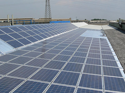 Impianto fotovoltaico